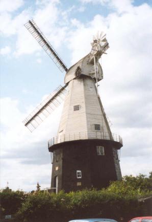 Cranbrook Union Mill