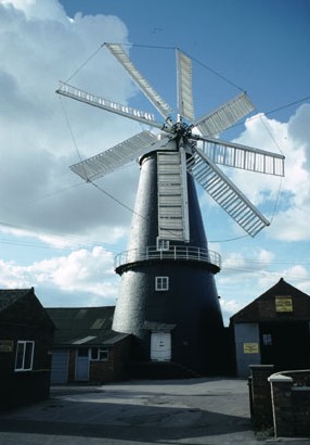 Heckington Tower Mill