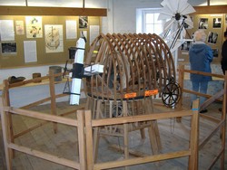 Mill Model